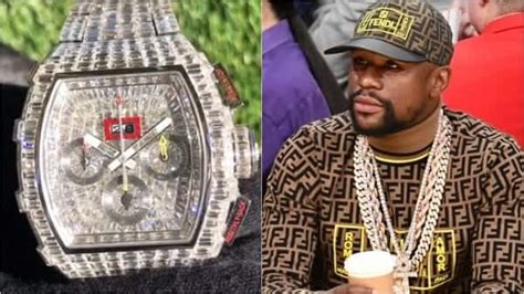 richard mille mayweather|richard mille used for sale.